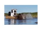 Aquarius - Model AVC-101 Series - Aquatic Vegetation Shredder