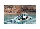 Aquarius - Model TH-12 Series - Aquatic Trash Skimmer