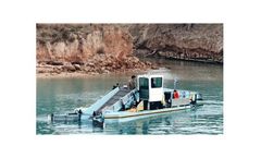 Aquarius - Model TH-12 Series - Aquatic Trash Skimmer