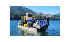 Aquarius - Model TH-23 Series - Aquatic Trash Skimmer