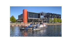 Aquarius - Model TH-38 Series - Aquatic Trash Skimmer