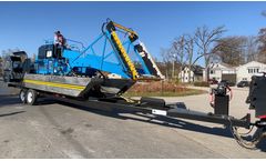 Aquarius - Model TR-12 Series - Standard Hauling Trailer