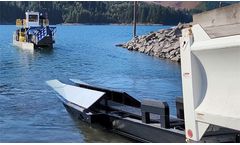 Aquarius - Model TR-67 Series - Standard Hauling Trailer