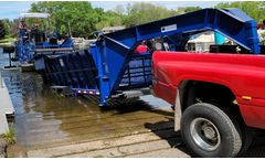 Aquarius - Model TRC-34G Series - Conveyor Trailer