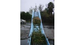 Aquarius - Model SC-12 Series - Shore Conveyor