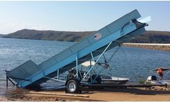 Aquarius - Model SC-23 Series - Shore Conveyor
