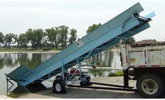 Aquarius - Model SC-34 Series - Shore Conveyor