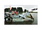 Aquarius - Model EH-220 Series - Aquatic Weed Harvester
