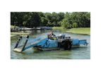 Aquarius - Model HM-420 Series - Aquatic Weed Harvester