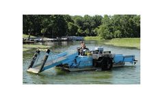 Aquarius - Model HM-420 Series - Aquatic Weed Harvester