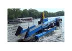 Aquarius - Model FB-120 Series - Aquatic Weed Harvester