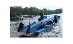 Aquarius - Model FB-120 Series - Aquatic Weed Harvester