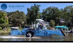 Aquarius Systems We Make Metal Float - Video