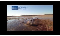 Swamp Devil Aids in Reestablishing Wild Rice - Video
