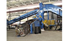 Imabe - Model H-200/5000 RS - Horizontal Press Specially Reinforced Against Abrasion