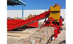 Imabe - Model H-80/70 - Automatic Horizontal Presses