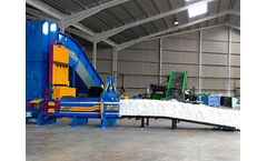 Imabe - Model H-30/1000 - Automatic Horizontal Presses