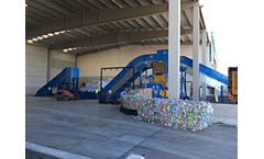 Imabe - Model H-150/3000 - Automatic Baling Presses