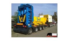 Imabe Iberica - Mobile Shear Balers