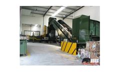 Imabe Iberica - Sorting Plants for Paper and Cardboard