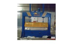 Imabe Iberica - Paper Coils Shear
