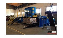 Imabe Iberica - Two Ram Balers