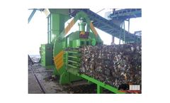 Imabe Iberica - High Density MSW Baling Plants