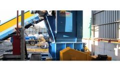 Imabe Iberica - Waste Shredder