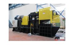 Imabe Iberica - Alligator Metal Scrap Shear