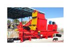 Imabe Iberica - Automatic Horizontal Cardboard Baler