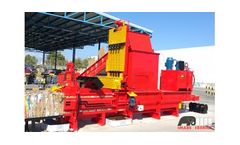 Imabe Iberica - Automatic Horizontal Cardboard Baler