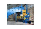 Imabe Iberica - Automatic Horizontal Paper Baler