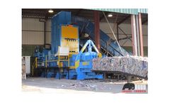 Imabe Iberica - PET Baling Press