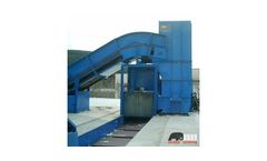 Imabe Iberica - Single Shaft Shredders for Paper, Cardboard and Plastic