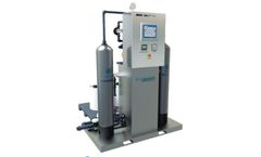 Indion Swift - Model 5Gx Series - Short Cycle Rapid Regeneration System