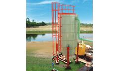 Ion-Exchange - Continuous Sand Filter