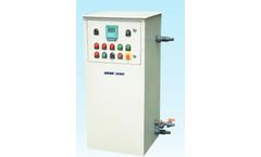 Indion Chlogen - Model D - Chlorine Dioxide Generator