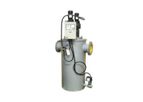 Absolute - 200mm (8") - 300mm (12") Fabricated Self-Cleaning Filter