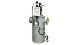 Absolute - 200mm (8") - 300mm (12") Fabricated Self-Cleaning Filter
