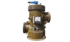 Absolute - Backflush Filter