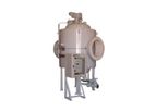 Absolute - Model Q15 - Backflush Filter
