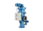 Absolute - Compact Backflusher Strainer
