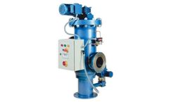 Absolute - Compact Backflusher Strainer