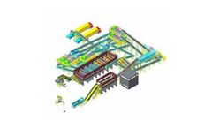 Disan - Fully Automatic MSW Sorting Plant