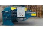 Disan - Model DPM Series - Shredder