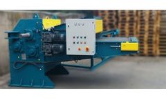 Disan - Model DPM Series - Shredder