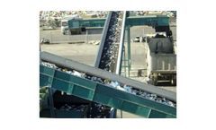 Disan - Semi-Automatic MSW Sorting Plant