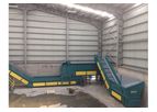 Disan - Packaging Waste Sorting Plant