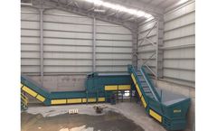 Disan - Packaging Waste Sorting Plant