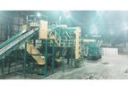 Disan - Model RDF - Preparation Plants